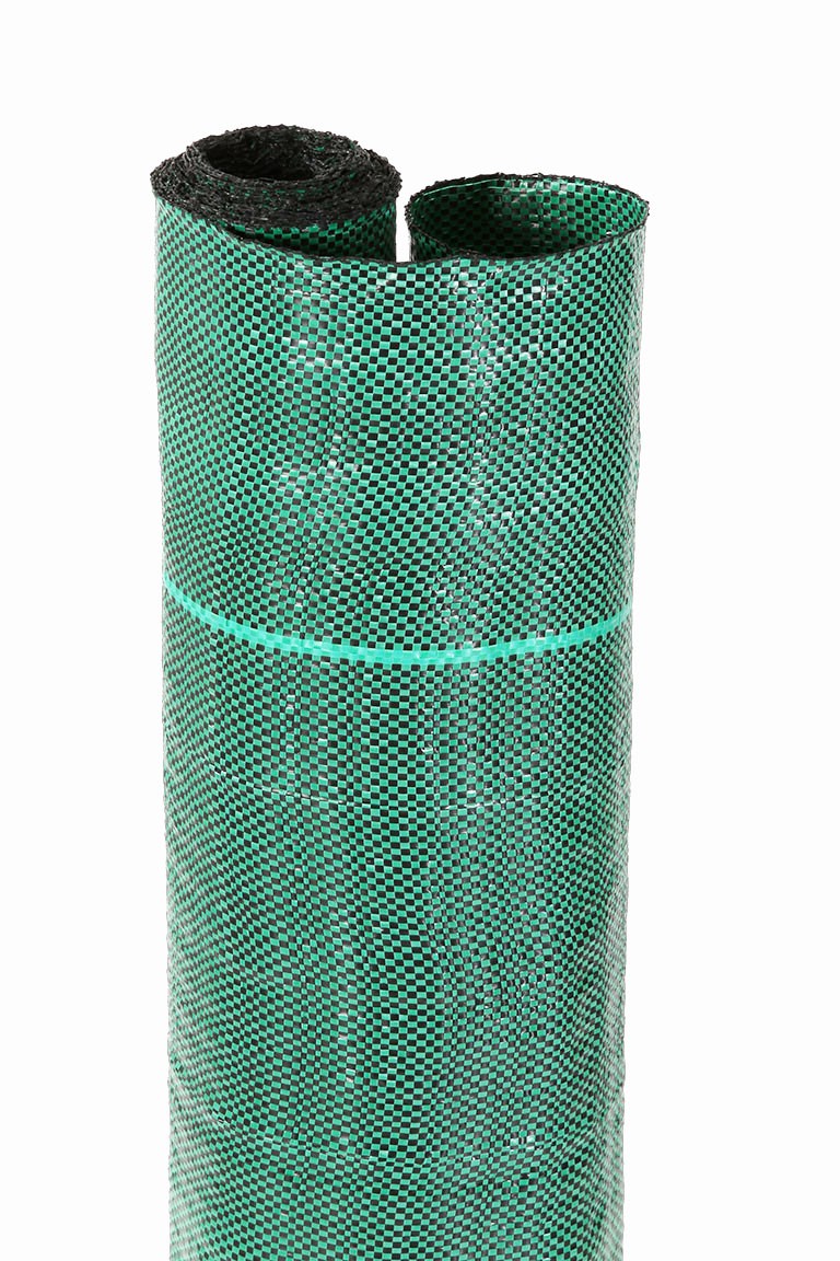 Géotextile vert