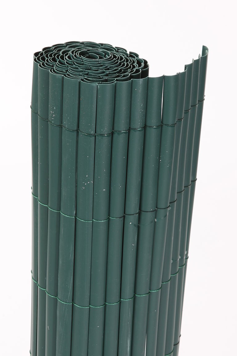 Canisse plastique simple face