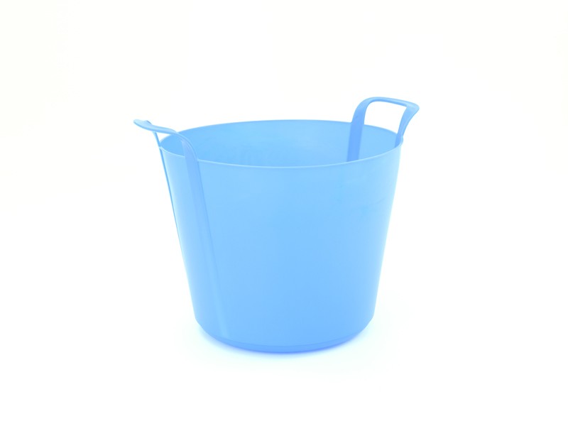 Cabas de jardin plastique 27 litres