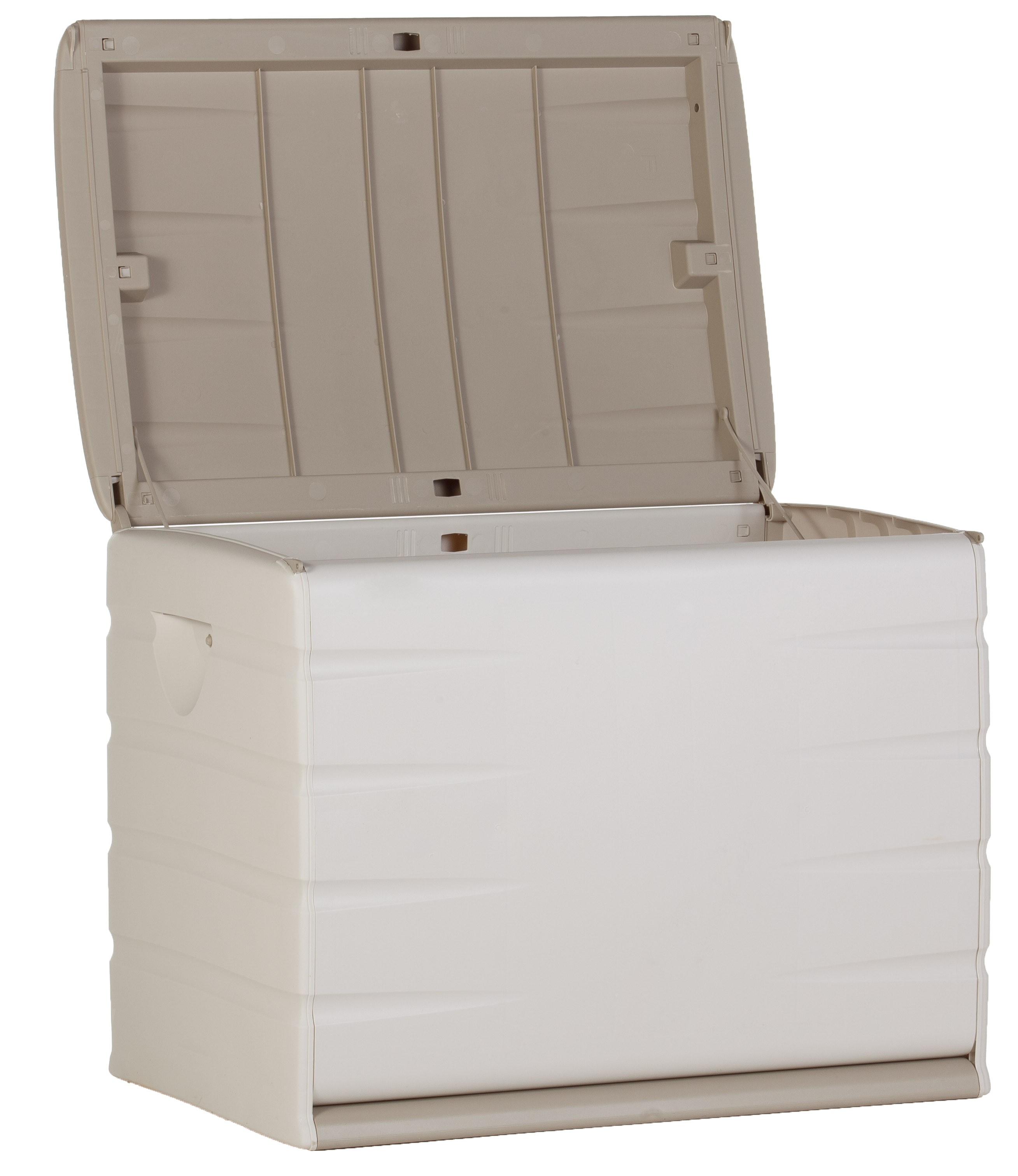 Coffre de jardin beige